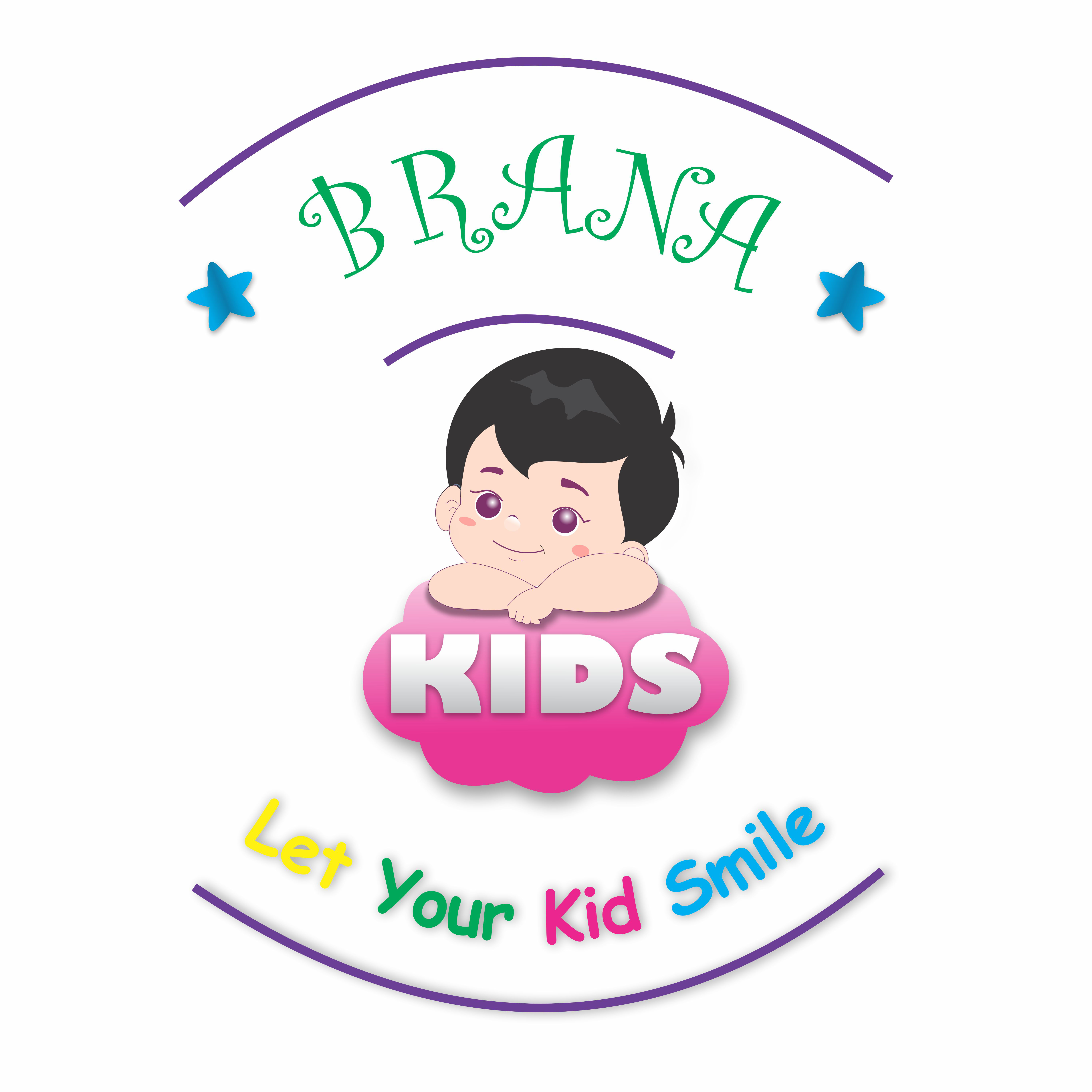 Brana Kids Logo